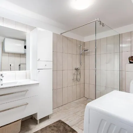 Stylishly Decorated With Private Terrace * Punat