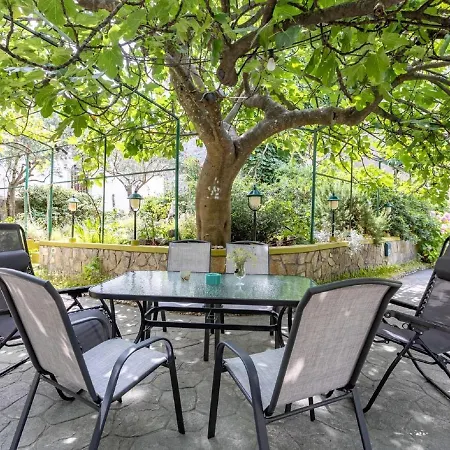 Stylishly Decorated With Private Terrace Apartman *