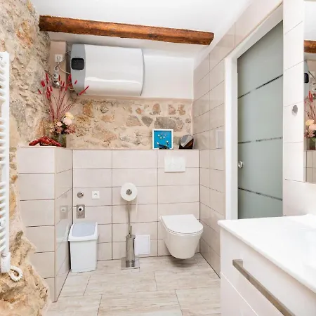 Stylishly Decorated With Private Terrace